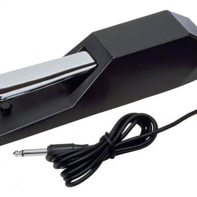 Korg DS-1H Half Damper Pedal Switch Black image 3