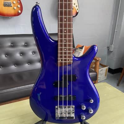 Ibanez SR300DX-JB Standard Soundgear Bass 1997 - 2007 - Jewel Blue image 3