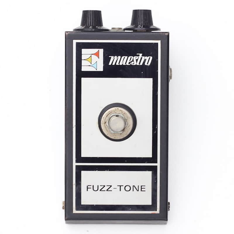 maestro FAZZ-TONE FZ-1B ジャンク Maestro Fuzz-Tone FZ-1B | Reverb