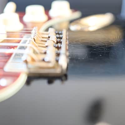 Fender Customshop 60s Empress Strat®J-Man BLK MBYS Masterbuild Yuriy Shishkov 2306g image 14