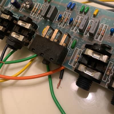 Marshall JCM900 Power Amp Board Circuit Board PCB SL-X image 21