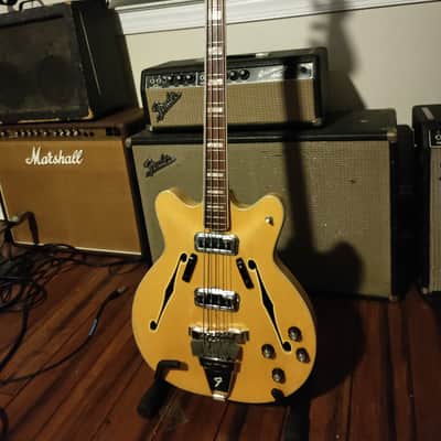 Fender Coronado Bass II 1967 - 1972 image 1