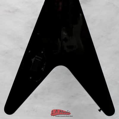 Gibson Shred-V Electric Guitar Ebony Number 042 2008 image 2