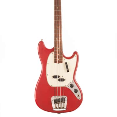 Fender Mustang Bass 1967 image 2