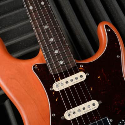 Fender Michael Landau Signature "Coma" Stratocaster 2023 - Present - Coma Red image 5