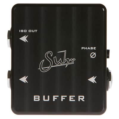Suhr Buffer Transparent Signal Buffer/Line Driver image 1