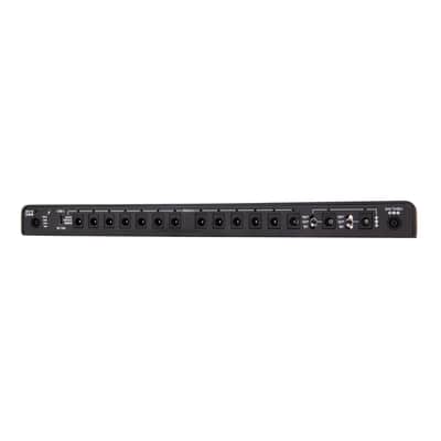 Walrus Audio Canvas Power 15 2024 - Present - Black image 8