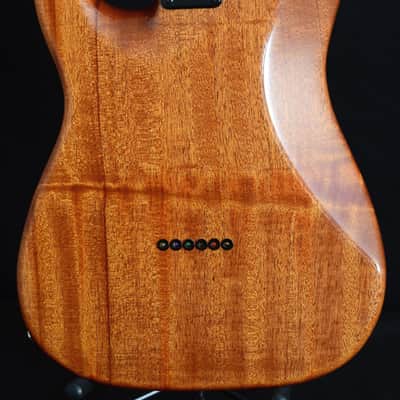 Used Suhr Classic S Guitar! Custom Order, Genuine Mahogany image 8
