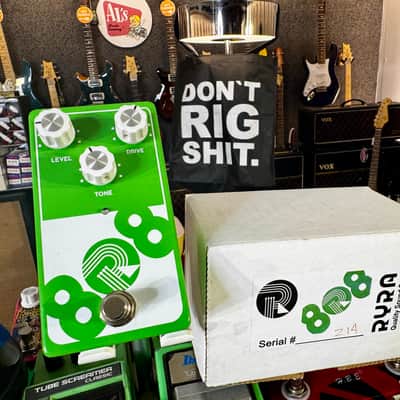 Ryra The 808  Green image 1