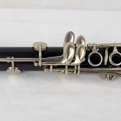 Vintage, "Golden Era" 1952 Buffet Crampon Pre R-13 Clarinet, Serviced, Ready to Play! image 12