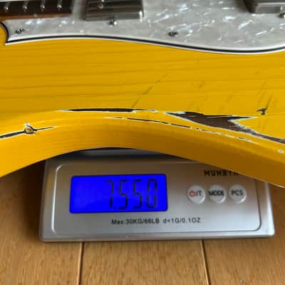 Novo Idris H2 2026 - Vandalism Yellow image 22