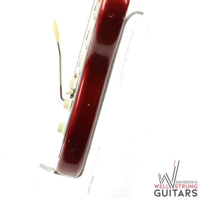 1971 Fender Stratocaster - Candy Apple Red image 9