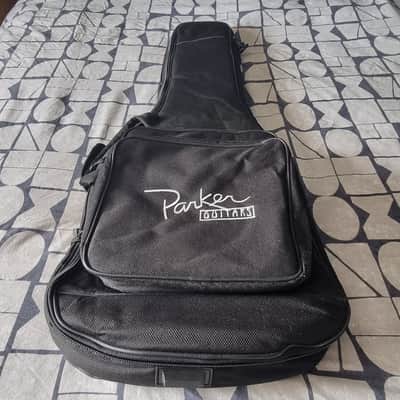 (Pre Refined) Parker Fly Deluxe 1996 - Emerald Green and original Parker hard and Parker soft case with original hex whammy...Bargain!!!! image 10