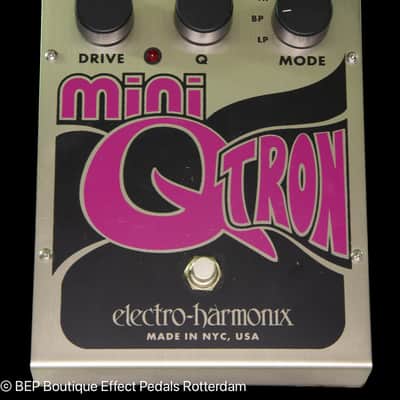 Electro-Harmonix Mini Q-Tron Envelope Filter 2000s image 4