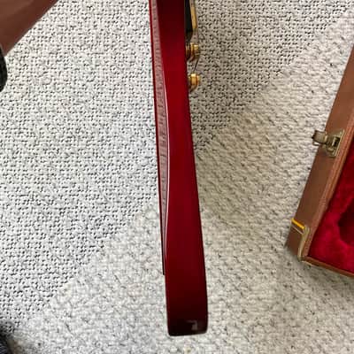 Gibson Firebird Elite 2018 + OHSC & Papers image 15