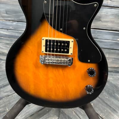 Epiphone Les Paul Junior Special 2010s - Vintage Sunburst image 2