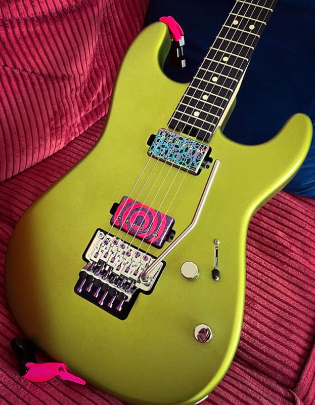 Charvel Pro Mod San Dimas