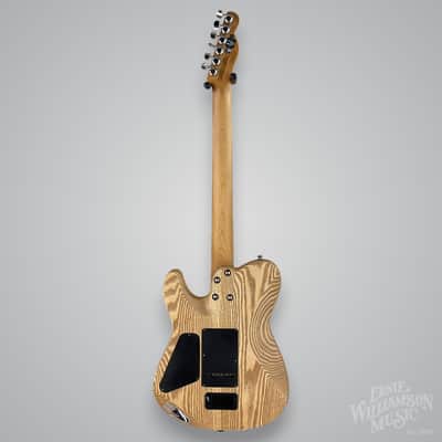 Charvel Pro-Mod So-Cal Style 2 24 2PT HH - Natural Ash - DENTED, 7.8 lbs image 5