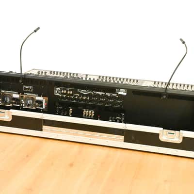 DiGiCo SD8 Digital Mixing Console w/ Waves Card, ST Optical & Road Case CG01Z7Q *ASK FOR SHIPPING* image 9