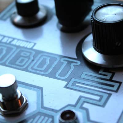 Death By Audio Robot image 2