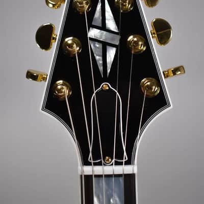 2024 Gibson Custom Shop TV Yellow Flying V Custom image 6