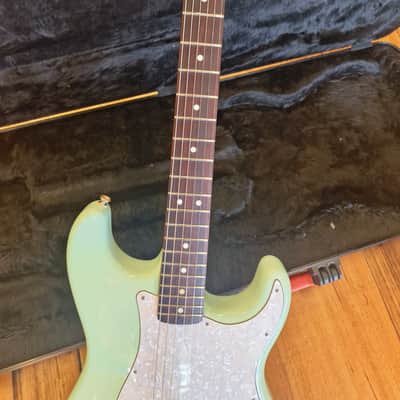Fender Tom Delonge Stratocaster - 2002 image 3