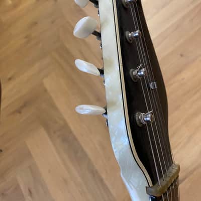 Crucianelli Elite 4V 1962 - Red Pearloid image 22