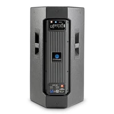 JBL VP7215/95DP Powered 15 in. 2-way Integrated Loudspeaker System image 3