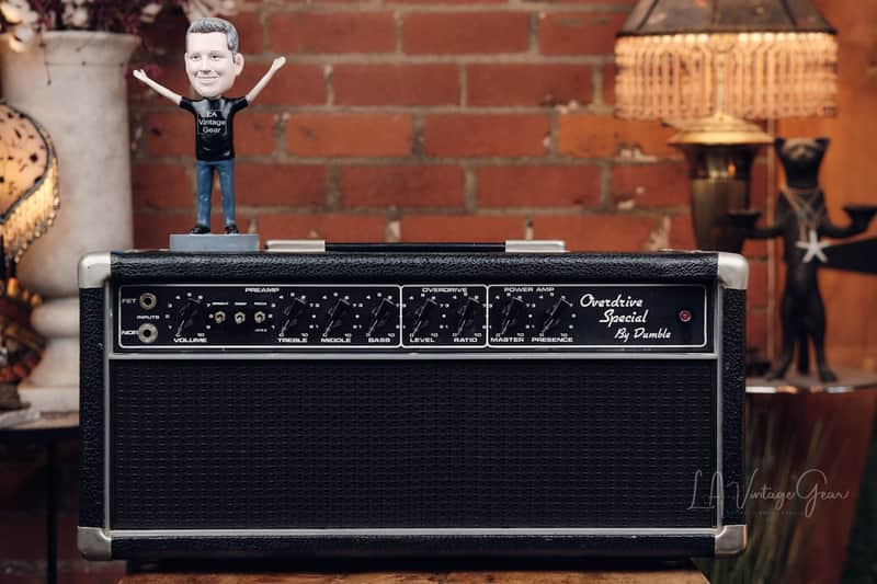 Dumble Overdrive Special #124 - The Holy Grail!! image 1