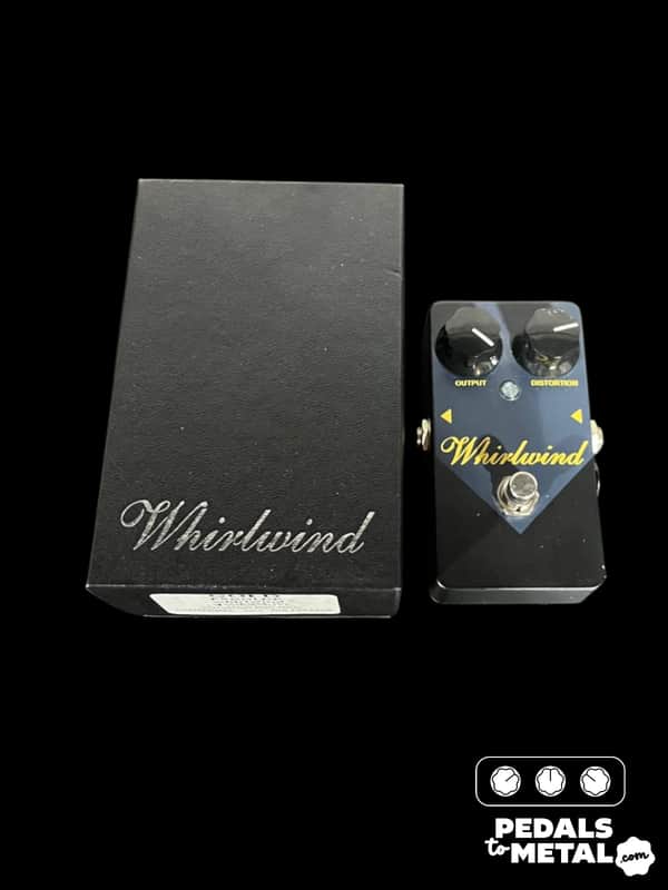 Whirlwind Gold Box Distortion