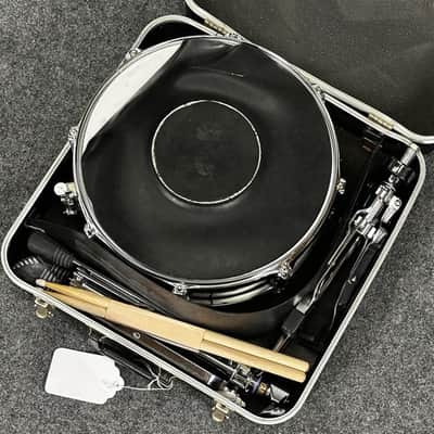 Used Yamaha Student Steel Snare Drum 14x5.5 - Very Good image 2
