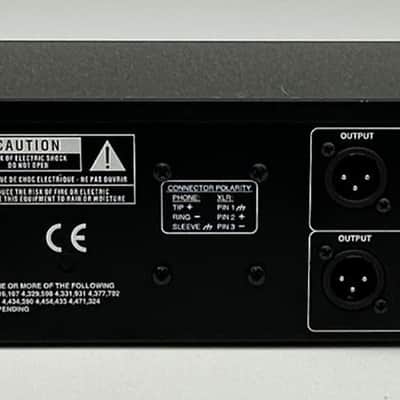 DBX 2215 Dual 15-Band Graphic Equalizer / Limiter image 2