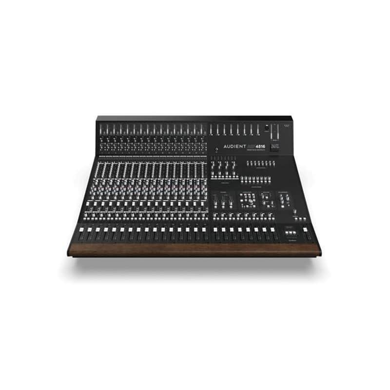 Audient ASP4816-HE Heritage Edition Compact Mixing Console image 1