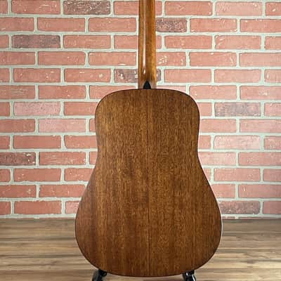 Martin D-18 StreetLegend Left-handed Acouctic Guitar image 11