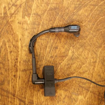New Shure Beta 98 H/C Clip-on Condenser Instrument Microphone Free US 48 2 Day Shipping! image 1