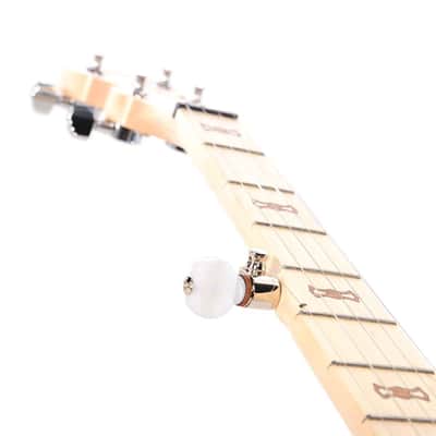 Deering Goodtime Two Blonde 5-String Banjo w/Resonator image 9