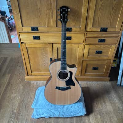 Taylor 314ce with V-Class Bracing 2019 - Present - Natural image 2