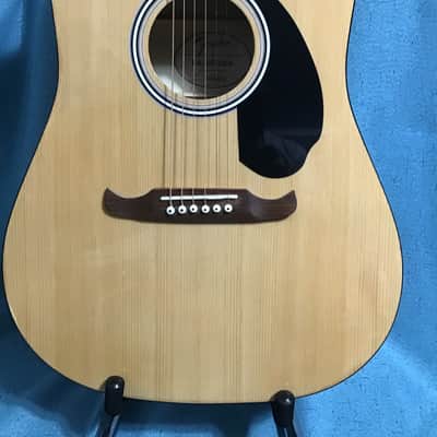 Fender FA-125 2018 - Present - Natural image 2