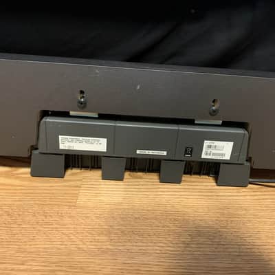 Yamaha P-105 88-Key Weighted Keyboard Digital Piano w/ Stand and Pedals image 18