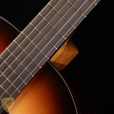 Benjamin Paldacci Small OM - The Libra - Engelmann Spruce & Wenge image 9