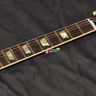 Gibson Custom Shop Murphy Lab '64 SG Standard Reissue Light Aged 2022 - Antique Pelham Blue image 5