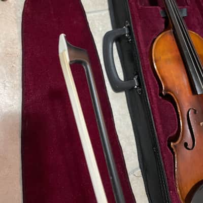 late ‘800/early ‘900 Ancient 4/4 Violin image 9