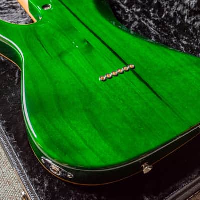 Tom Anderson Drop Top Classic Natural Key Lime Burst image 17