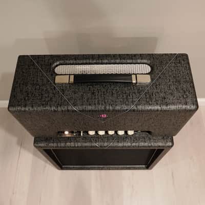 Divided by 13 BTR 23 Head + 1x12 “Rock Block” Cab w/G12M-65 Creamback image 13
