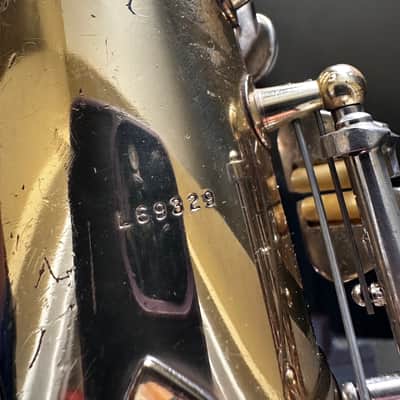 Conn U.S.A. Alto Saxophone / L69329 image 16