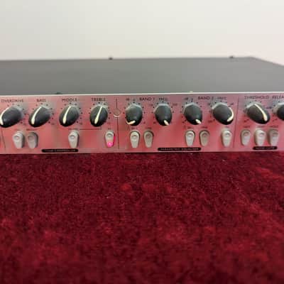Focusrite Platinum VoiceMaster Channel Strip 2000s - Silver image 5