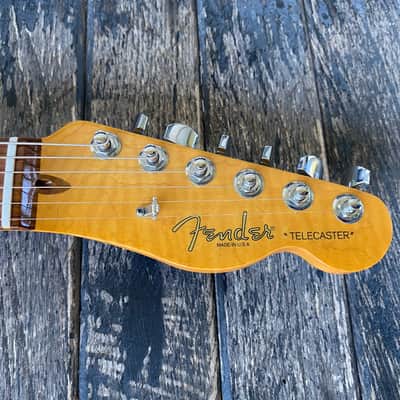 Fender American Select Telecaster 2012 - Select Burst image 3