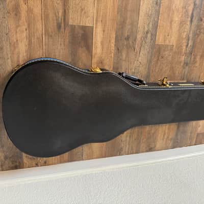Gretsch G6112TCB-JR Center Block Jr. 2016 - 2018 - 2-Tone Jaguar Tan / Copper Metallic image 14