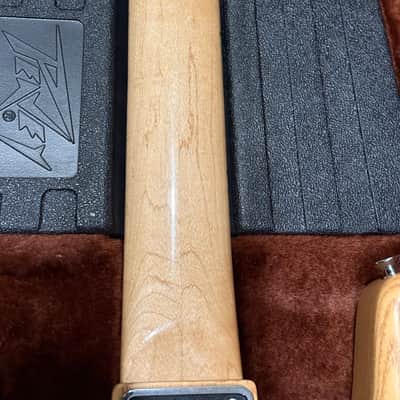 Peavey T-40 with Maple Fretboard 1978 - 1988 - Natural image 11