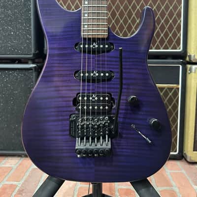 Washburn Stevie Salas Signature Model Mercury Series | Reverb